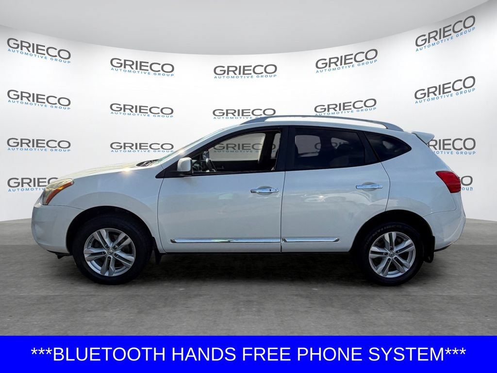 Used 2012 Nissan Rogue SV w/ Premium Pkg AWD/4WD image 4