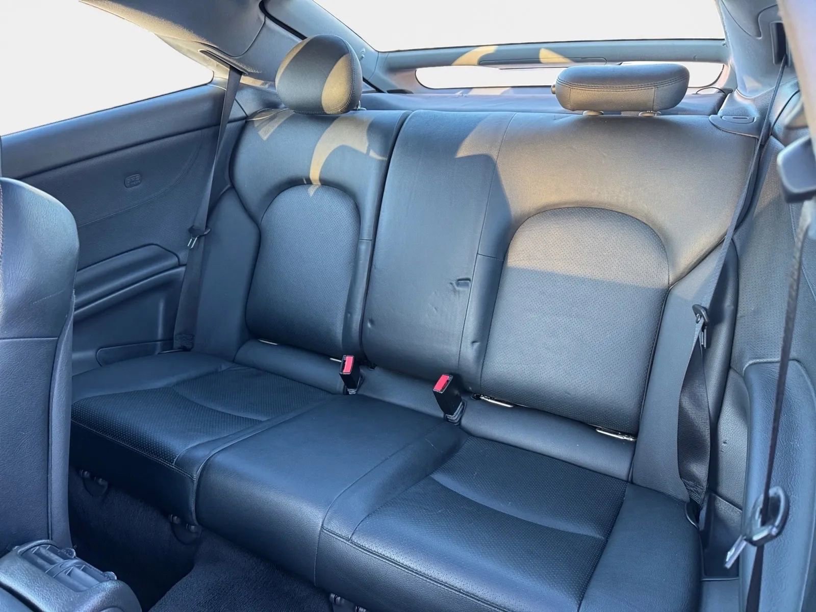Used 2003 Mercedes-Benz C 230 Coupe image 11