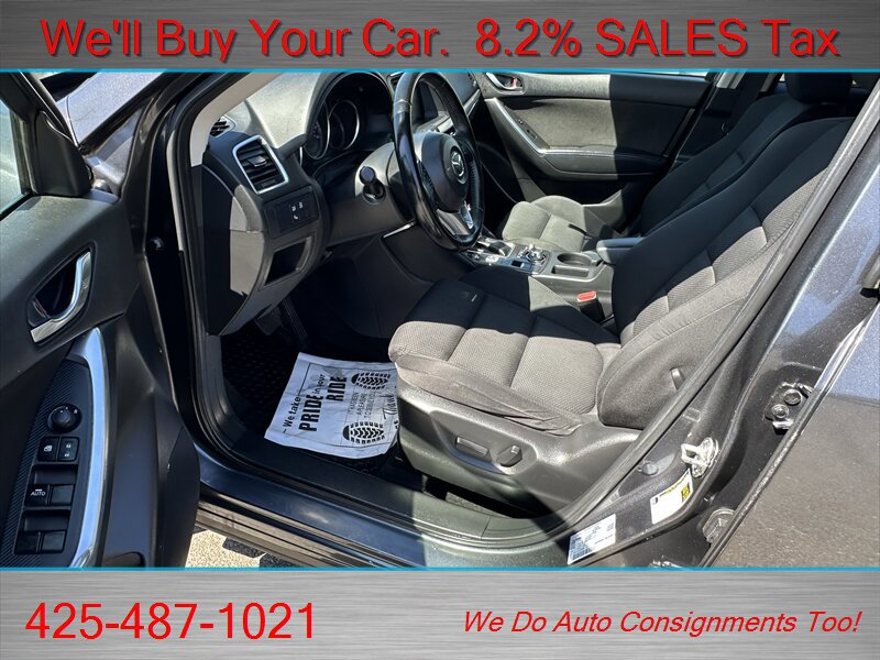 Used 2016 MAZDA CX-5 Touring AWD/4WD image 23