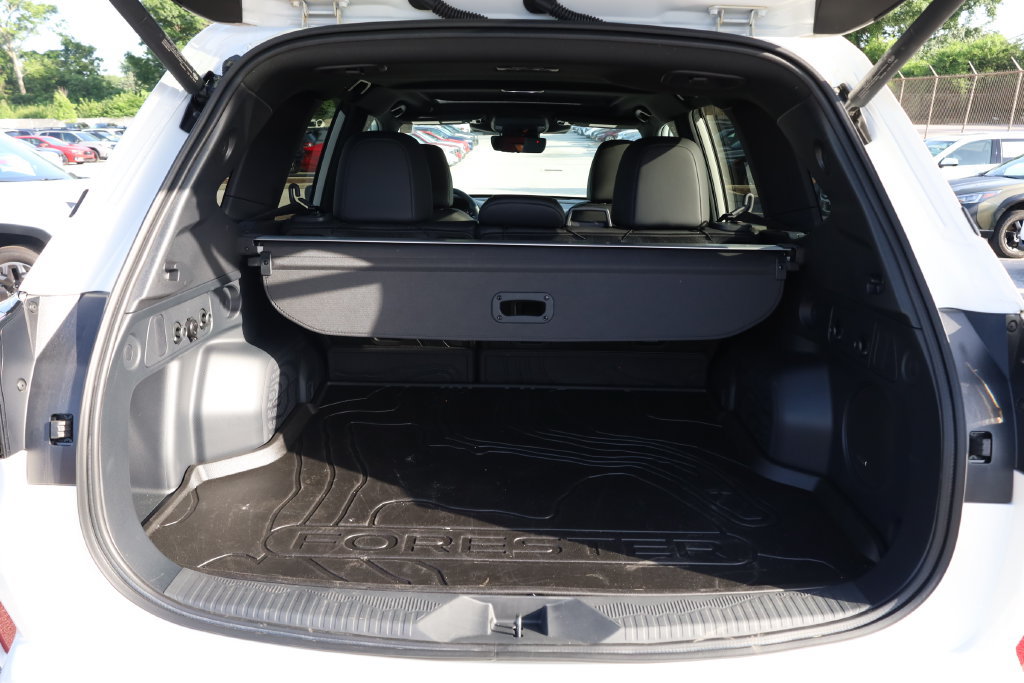 Used 2026 Subaru Forester Sport AWD/4WD image 7