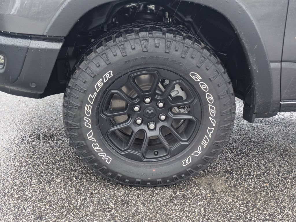 Used 2026 RAM 1500 Rebel w/ Rebel Level 1 Equipment Group AWD/4WD image 8