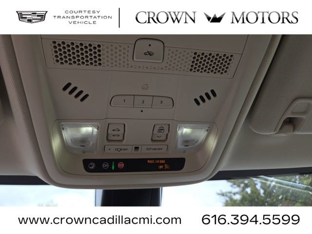 Used 2025 Cadillac XT5 Premium Luxury w/ Technology Package image 34