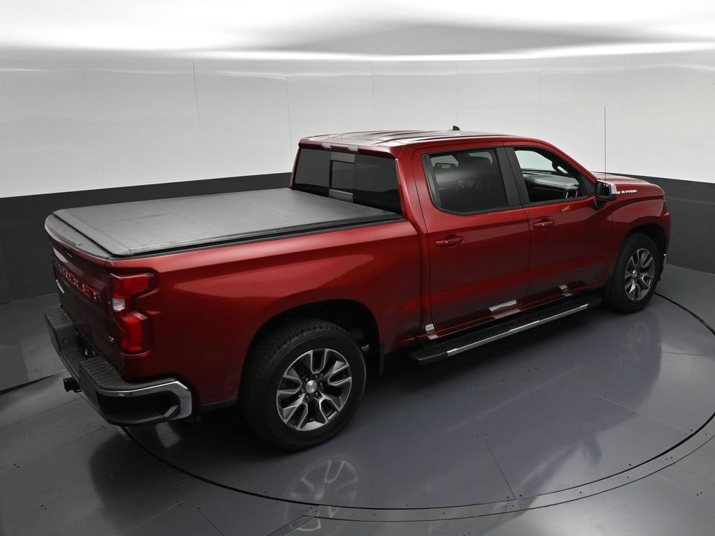 Used 2019 Chevrolet Silverado 1500 LT w/ All-Star Edition RWD image 19
