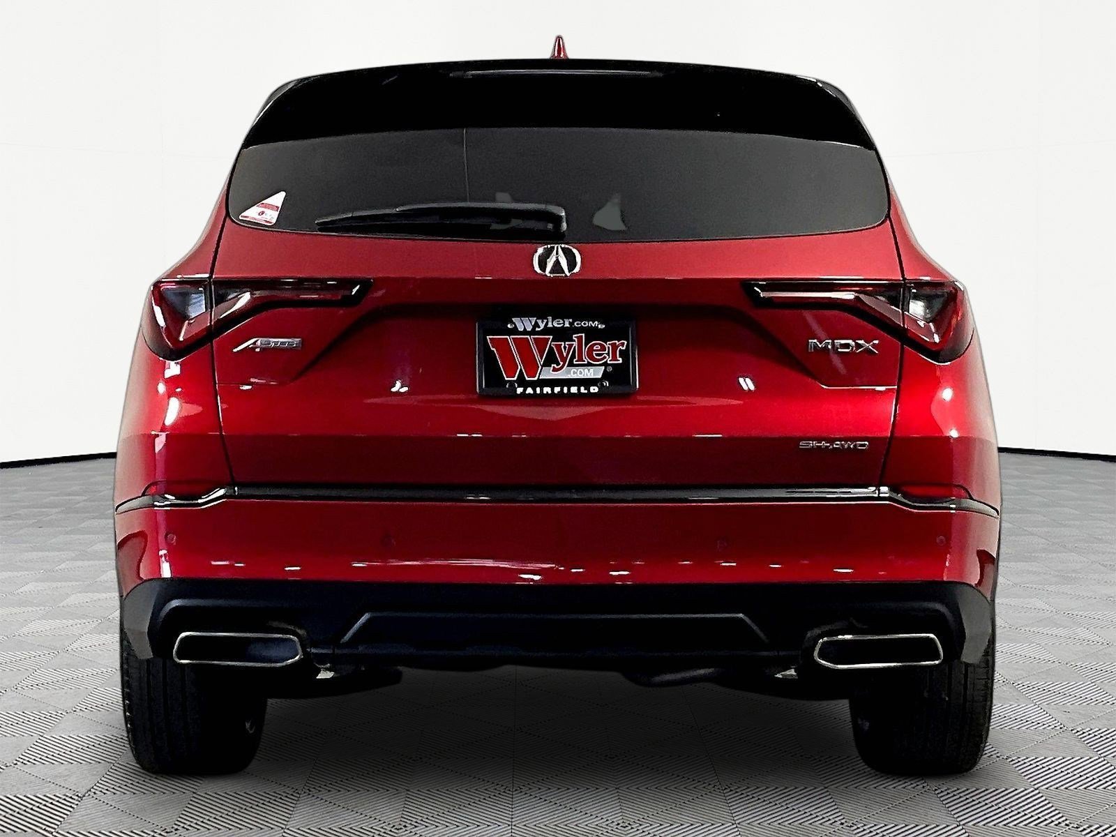 Certified 2023 Acura MDX A-Spec AWD/4WD image 5