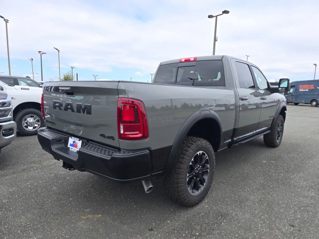 New 2026 RAM 2500 Rebel w/ Rebel Level 1 Equipment Group image 4