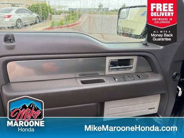 Used 2013 Ford F150 FX4 w/ Luxury Equipment Group AWD/4WD image 9