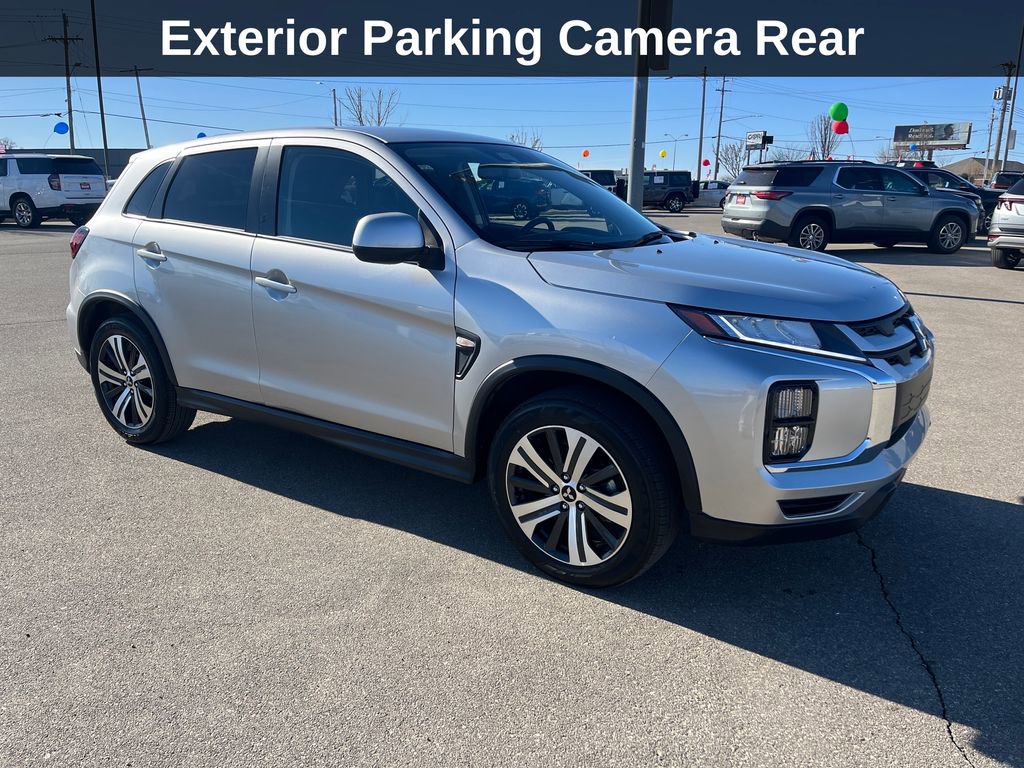 Used 2025 Mitsubishi Outlander Sport SE image 9