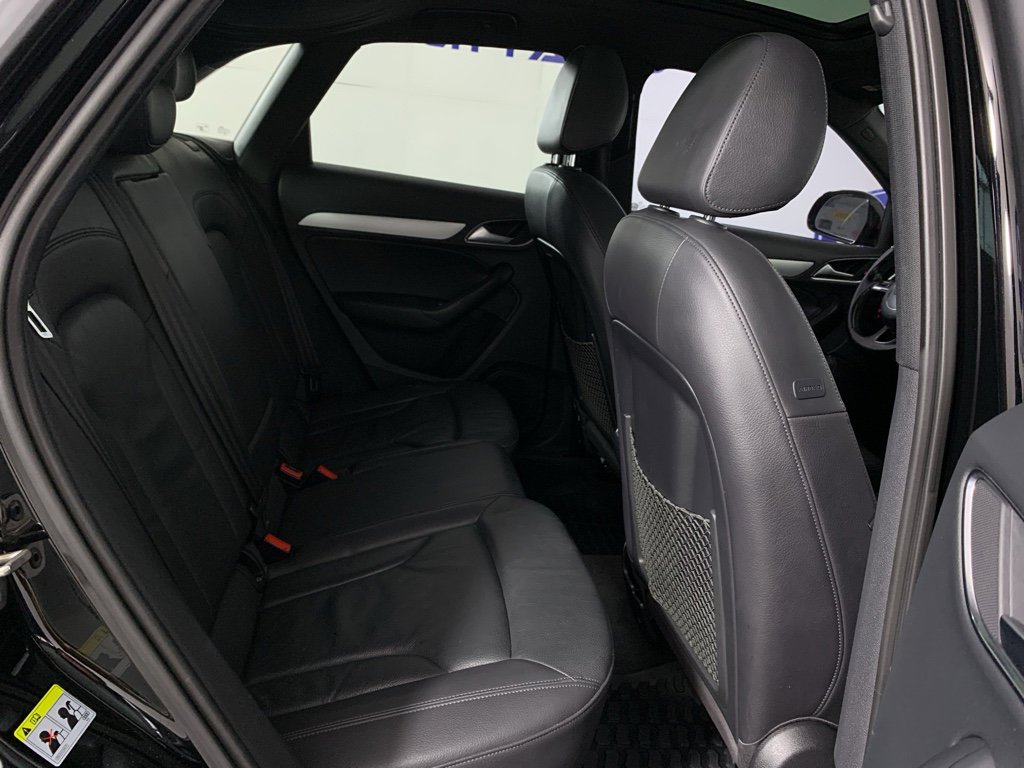 Used 2017 Audi Q3 2.0T Premium w/ Convenience Package image 38