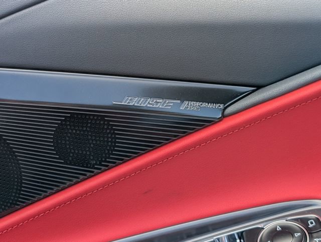 Used 2025 Chevrolet Corvette Z06 w/ Stealth Interior Trim Package RWD image 29