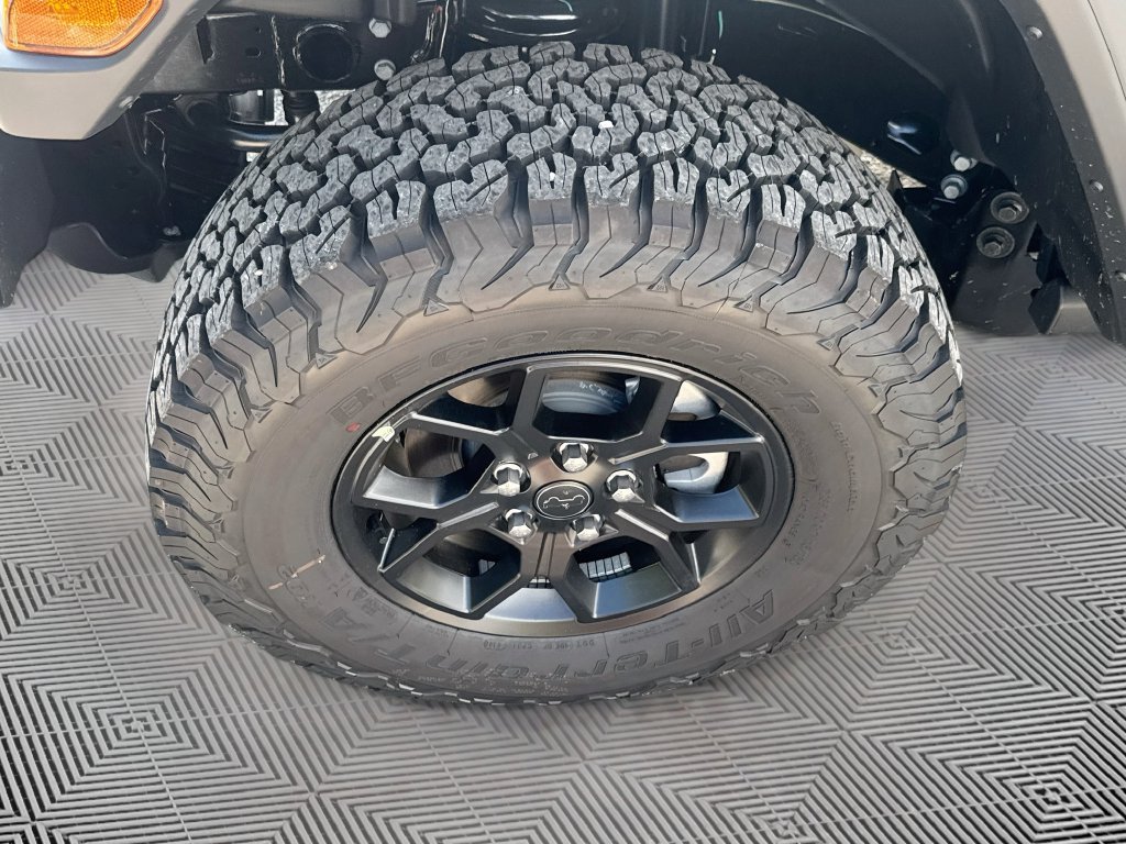 New 2027 Jeep Wrangler Unlimited Sport AWD/4WD image 32