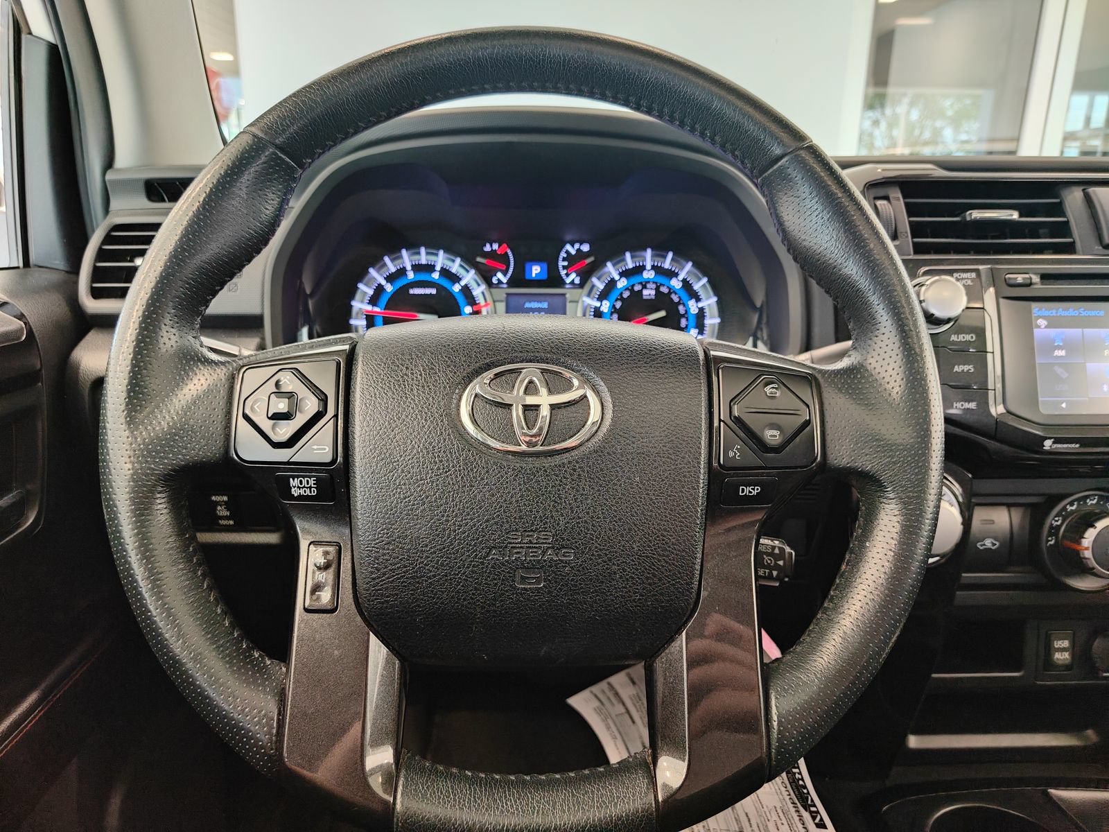 Used 2019 Toyota 4Runner TRD Off-Road Premium AWD/4WD image 16