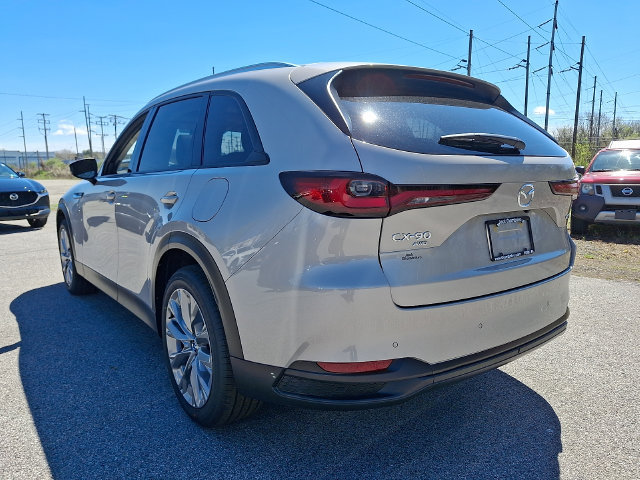 New 2026 MAZDA CX-90 3.3 Turbo w/ Preferred Package AWD/4WD image 3