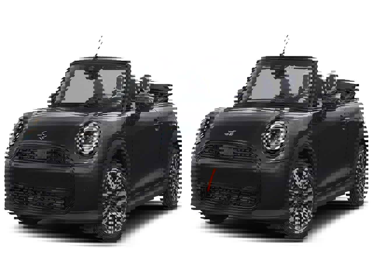 New 2026 MINI Cooper Convertible