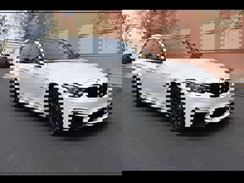 Used 2018 BMW M3 w/ Executive Package image 2