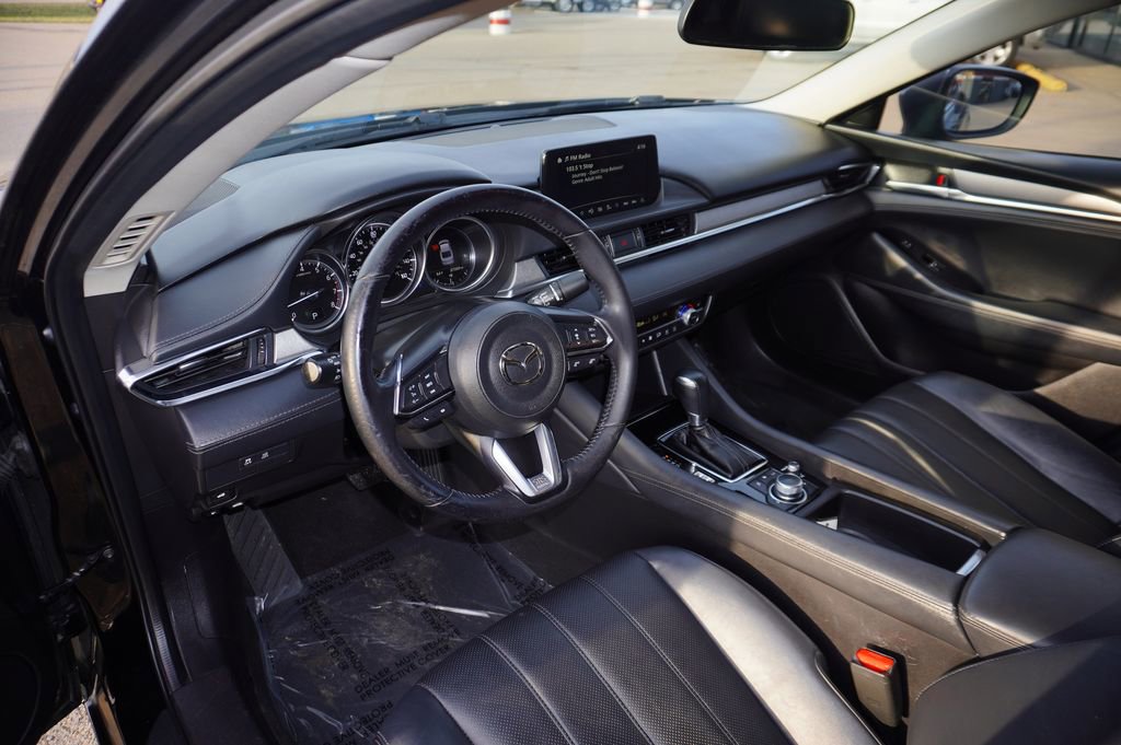 Used 2020 MAZDA MAZDA6 Touring image 25