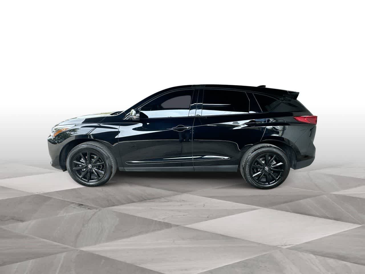 Used 2025 Acura RDX SH-AWD image 5