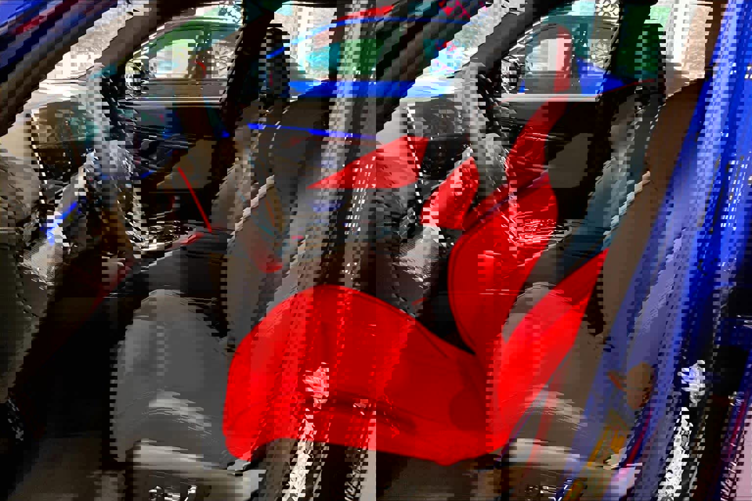 New 2026 BMW M5 Touring w/ M Driver's Package image 8