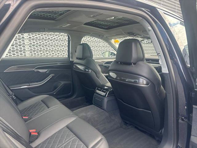 Certified 2023 Audi S8 w/ S8 Comfort Plus Package AWD/4WD image 38