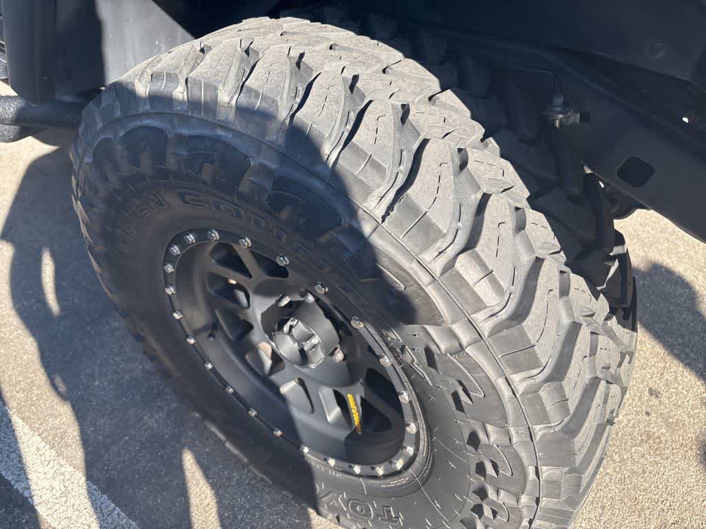 Used 2015 Jeep Wrangler Unlimited Rubicon w/ Max Tow Package image 11