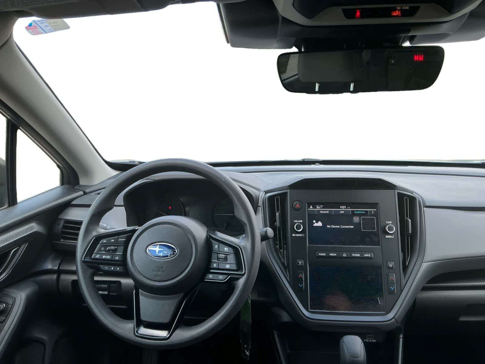 Used 2024 Subaru Crosstrek 2.0i AWD/4WD image 10