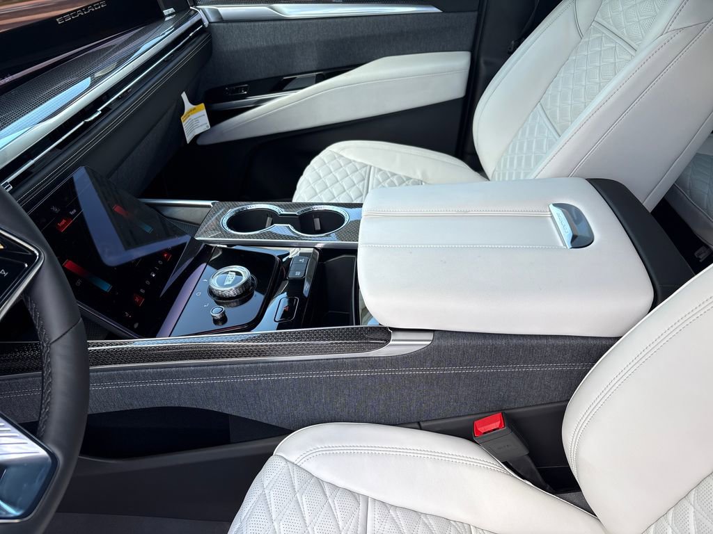 New 2026 Cadillac Escalade V w/ LPO, Floor Liner Package image 45