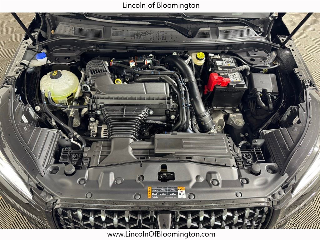 New 2026 Lincoln Corsair Reserve image 73