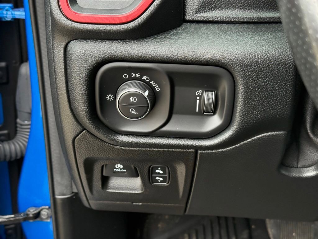 Used 2022 RAM 1500 Rebel w/ Rebel Level B Equipment Group image 19