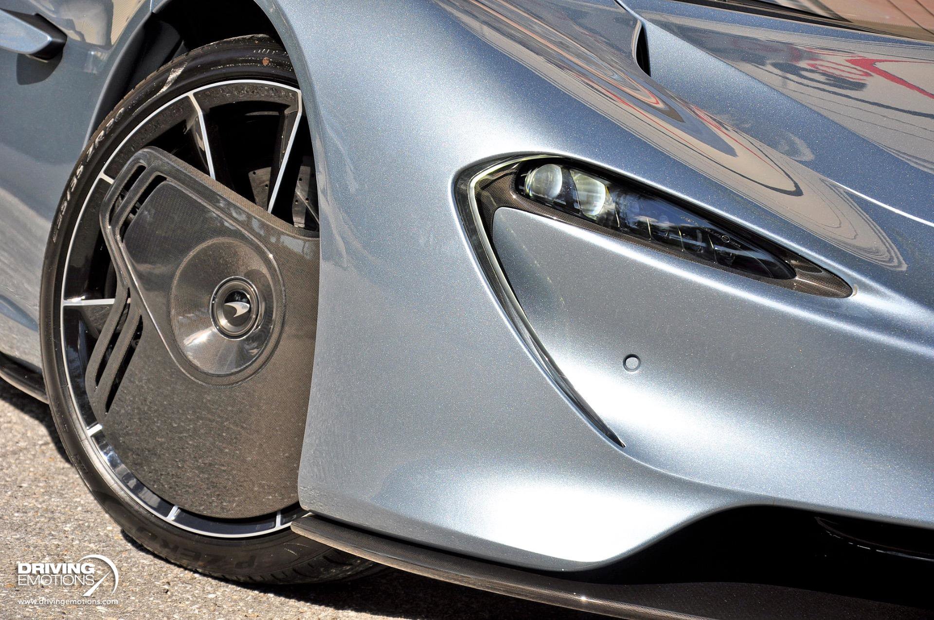 Used 2020 McLaren Speedtail RWD image 7