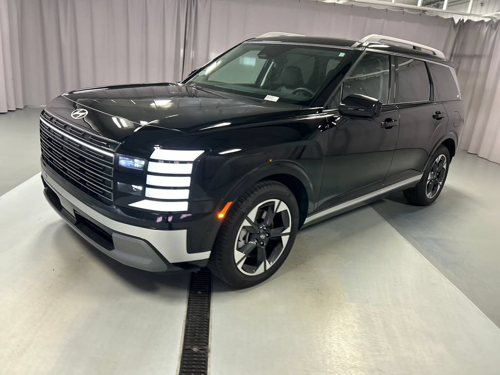 Used 2026 Hyundai Palisade Limited AWD/4WD image 3