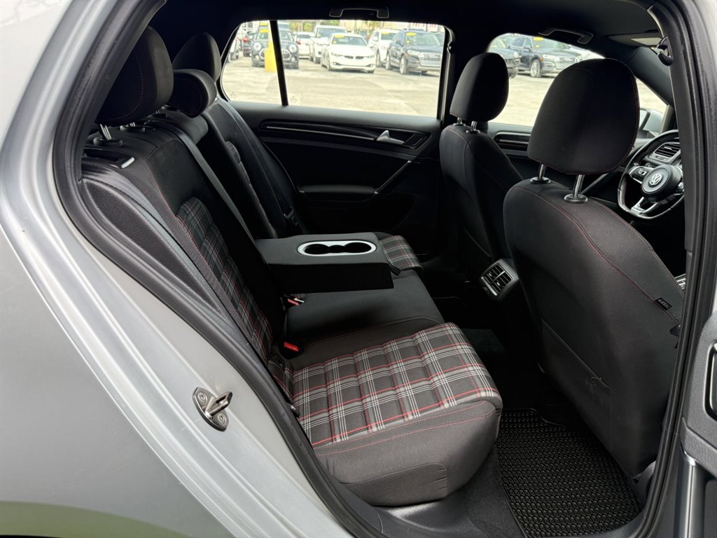 Used 2015 Volkswagen GTI S image 12