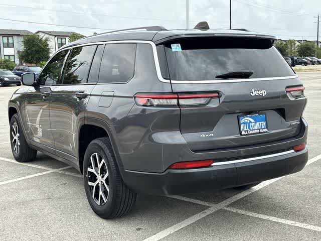 Used 2023 Jeep Grand Cherokee L Limited AWD/4WD image 4