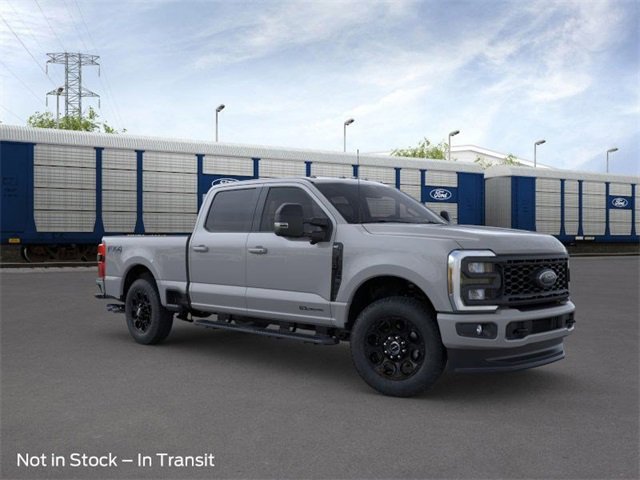 New 2025 Ford F250 XLT w/ Black Appearance Package image 7