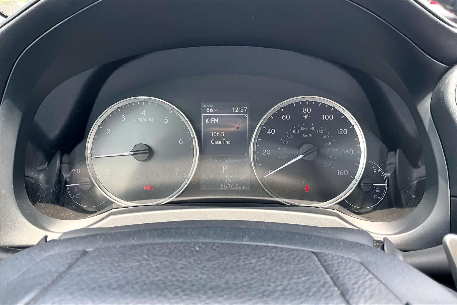 Used 2021 Lexus IS 300 w/ Accessory Package RWD image 28