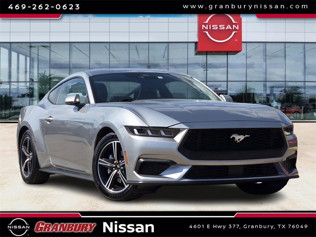 Used 2024 Ford Mustang Premium