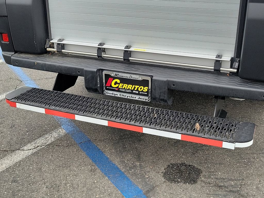 New 2024 RAM ProMaster 3500 w/ Delivery Van Package image 20