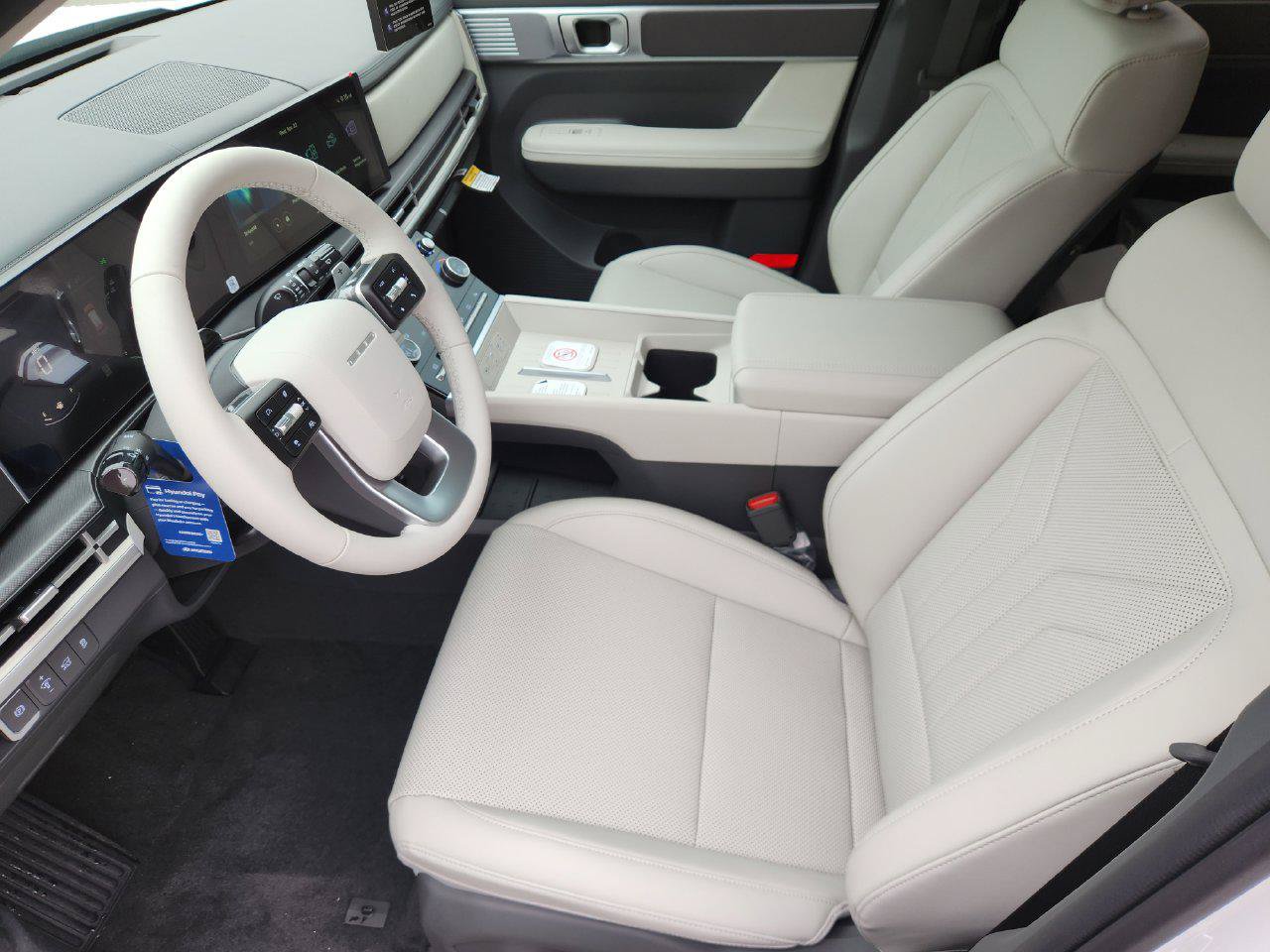 New 2026 Hyundai Santa Fe SEL FWD image 9