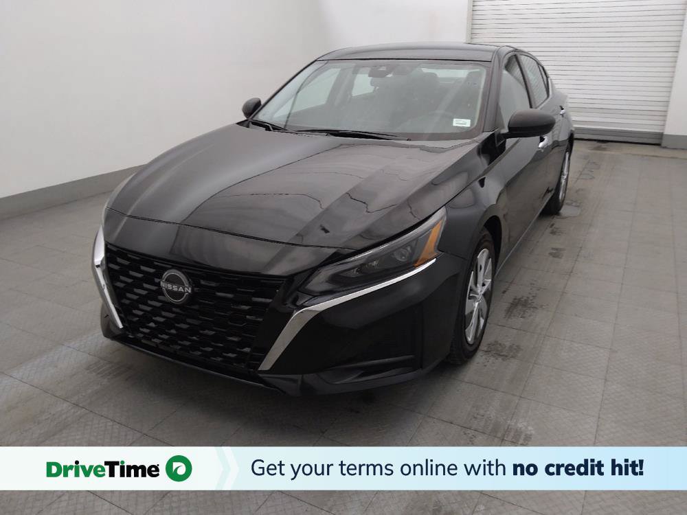 Used 2024 Nissan Altima 2.5 S FWD image 1