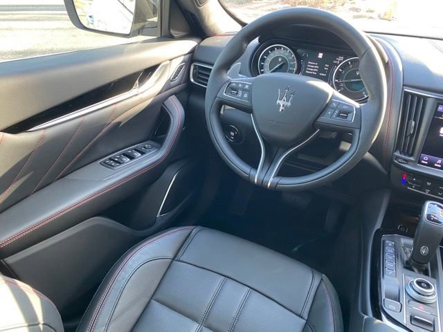 Used 2024 Maserati Levante Modena Ultima image 44