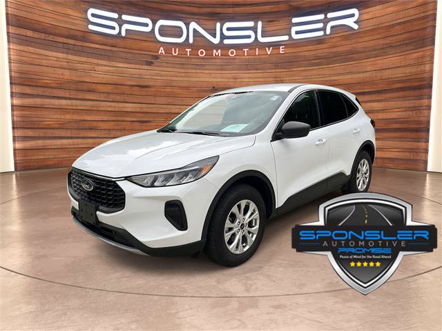 Certified 2024 Ford Escape Active
