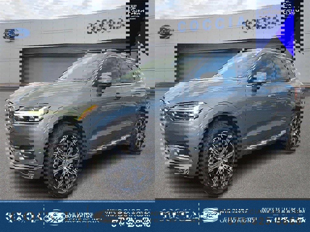 Used 2018 Volvo XC60 T6 Inscription w/ Convenience Package