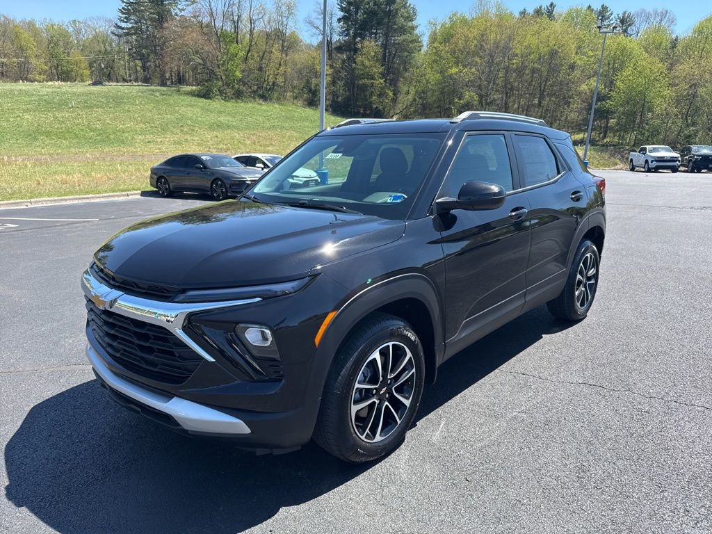 New 2026 Chevrolet TrailBlazer LT w/ Convenience Package AWD/4WD image 4