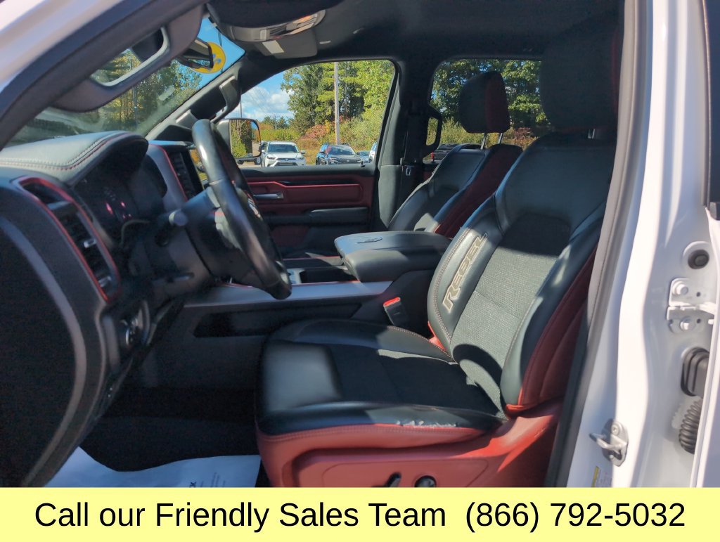 Used 2019 RAM 1500 Rebel w/ Rebel Level 2 Equipment Group AWD/4WD image 11
