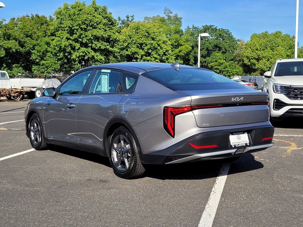 Used 2025 Kia K4 FWD image 8