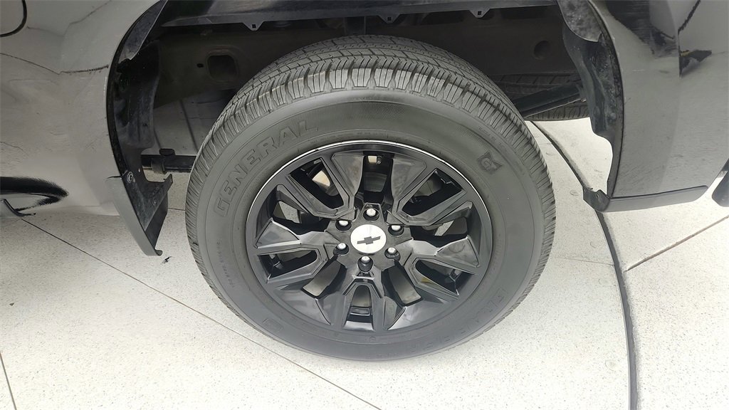 Used 2023 Chevrolet Silverado 1500 Custom image 26