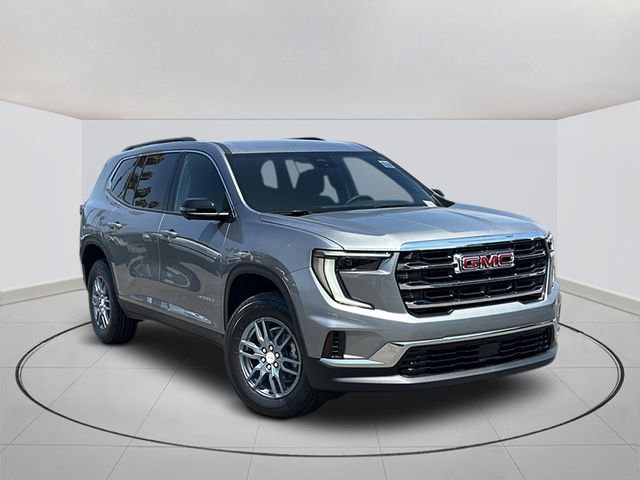 New 2025 GMC Acadia Elevation