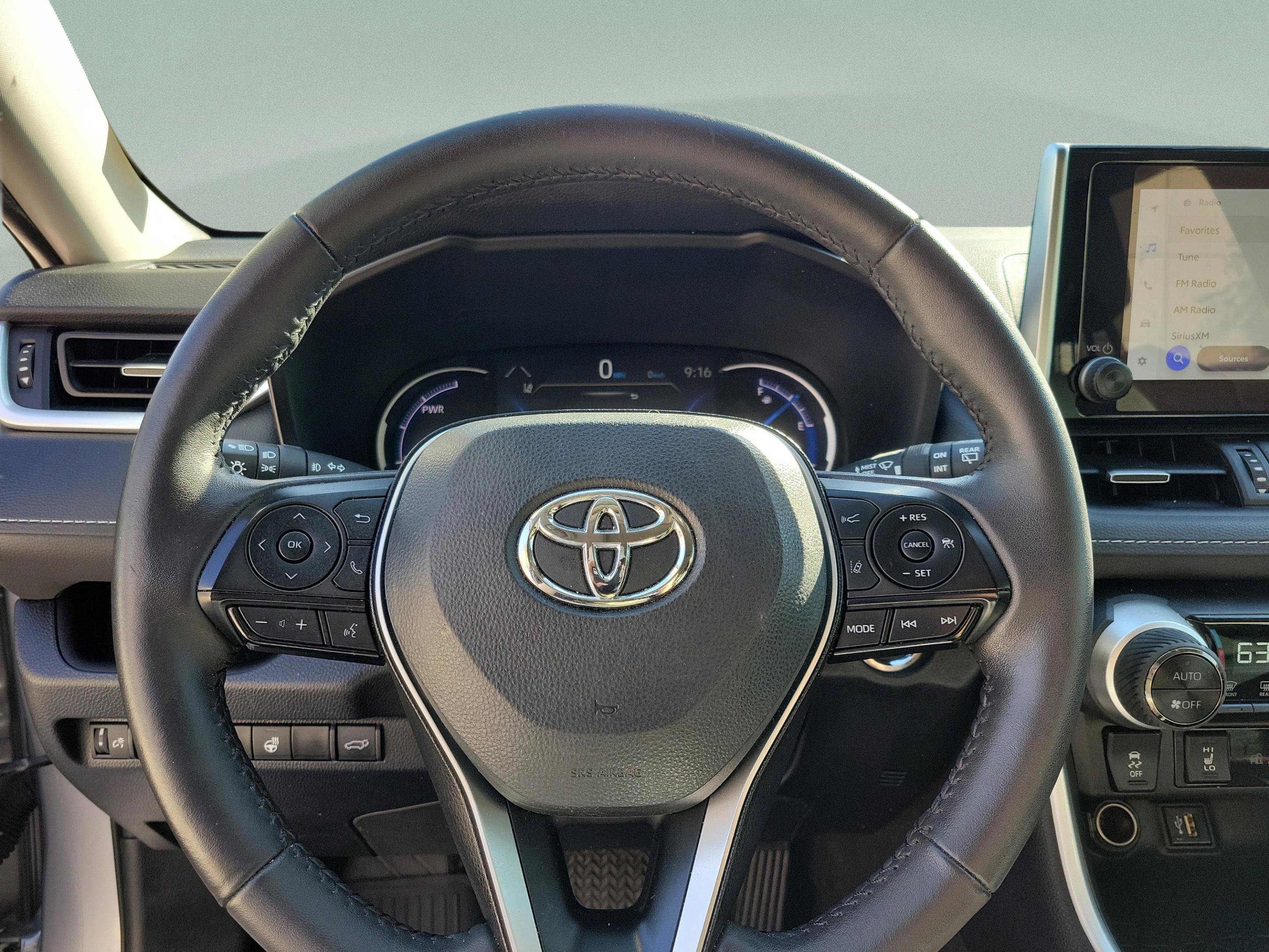 Certified 2024 Toyota RAV4 XLE Premium w/ Weather Package image 23