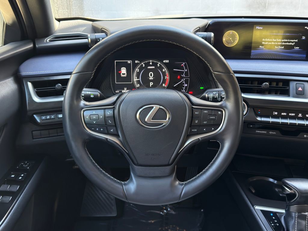 Used 2019 Lexus UX 200 w/ Accessory Package 2 FWD image 14