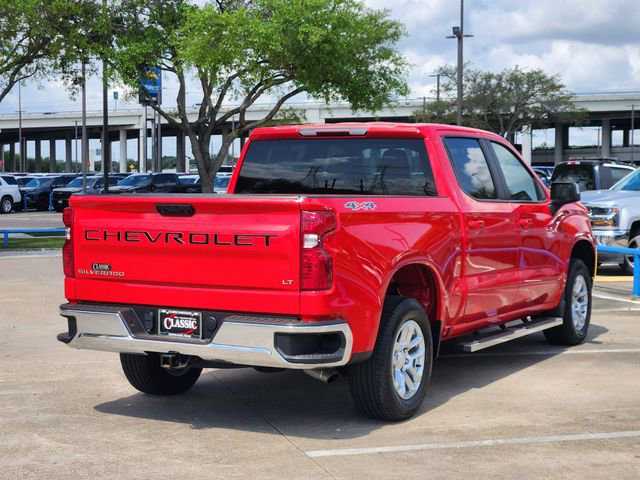 Used 2022 Chevrolet Silverado 1500 LT image 7
