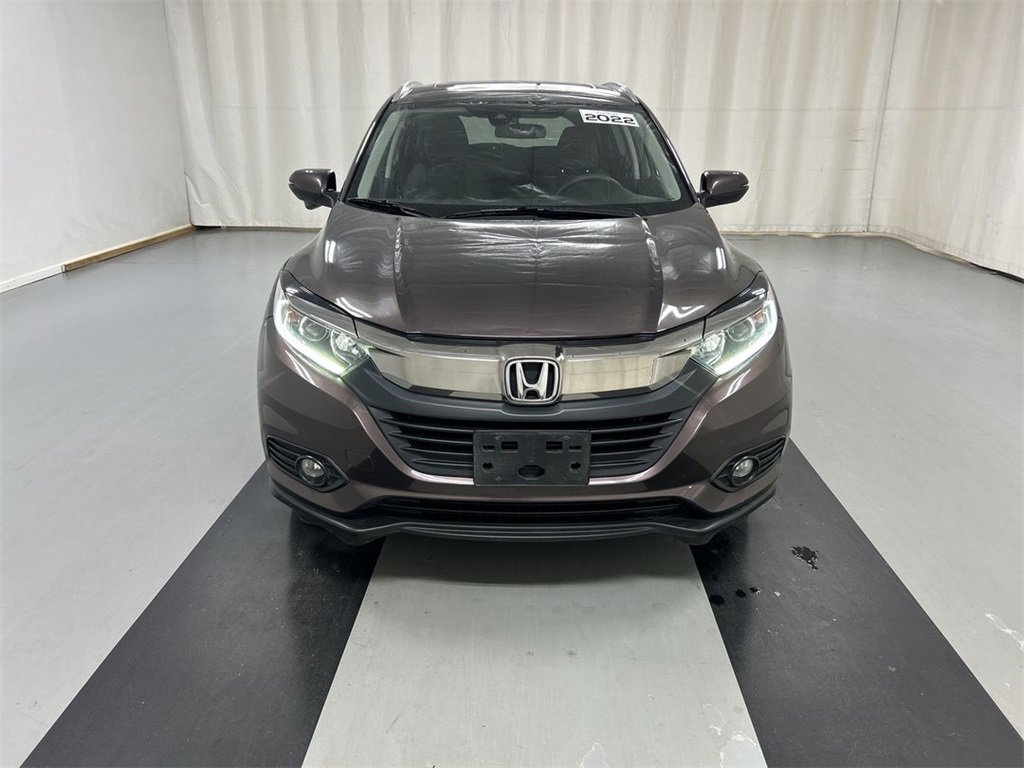 Used 2022 Honda HR-V EX image 3