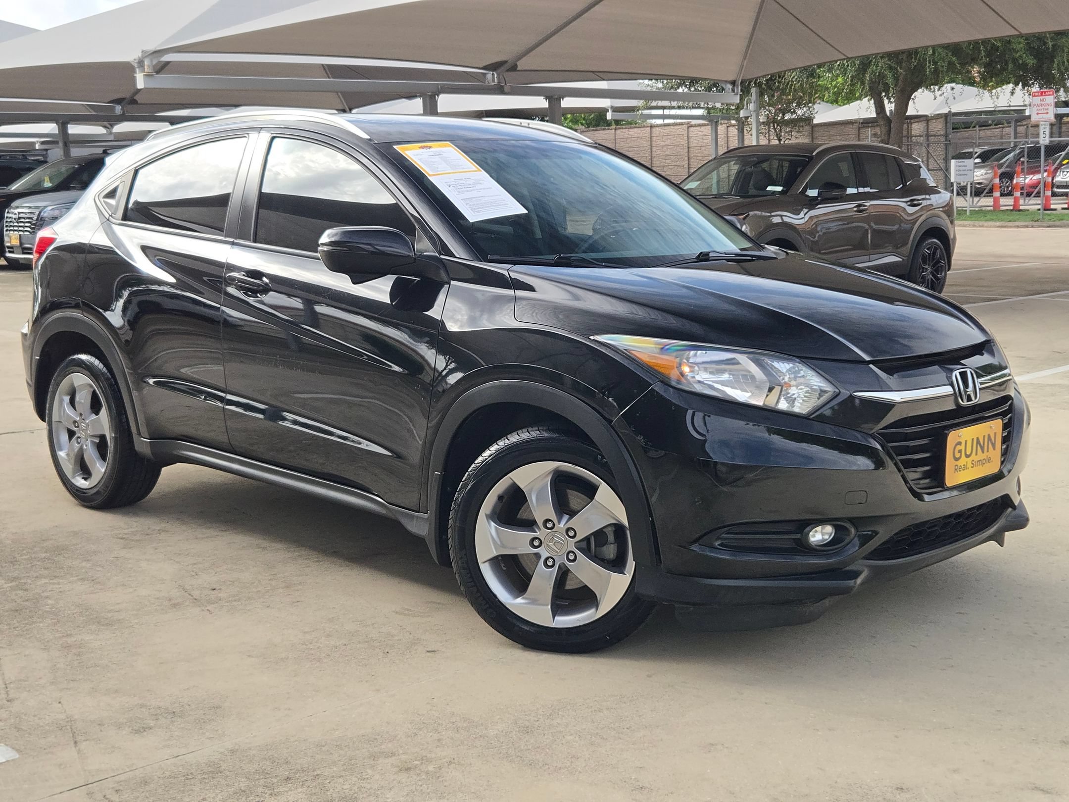 Used 2017 Honda HR-V EX-L